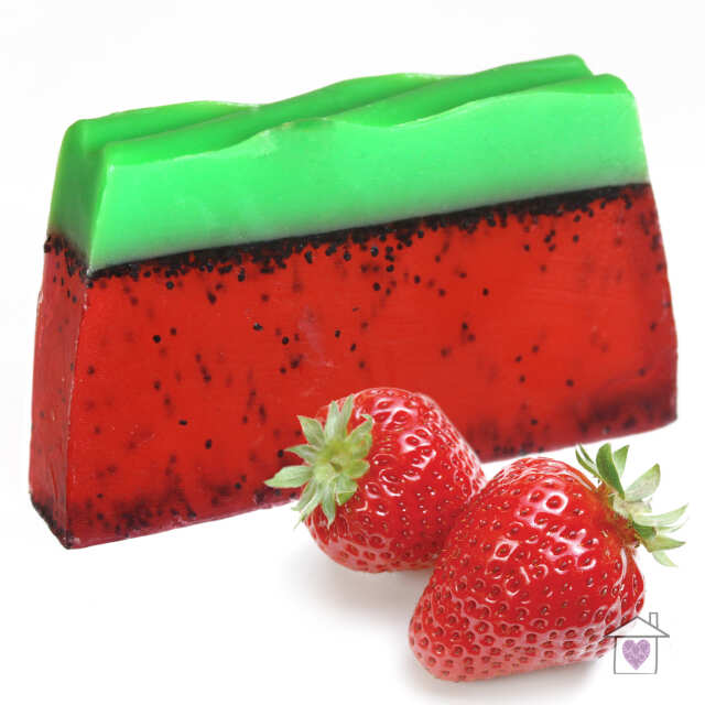 Tropical Paradise Soap Slice - Image 8