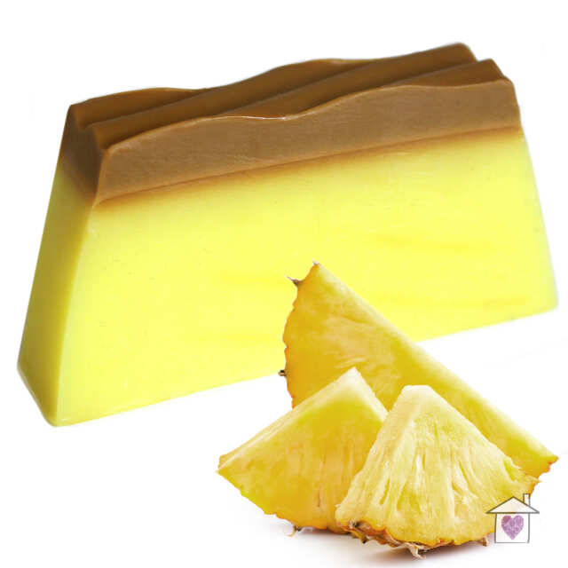 Tropical Paradise Soap Slice - Image 9