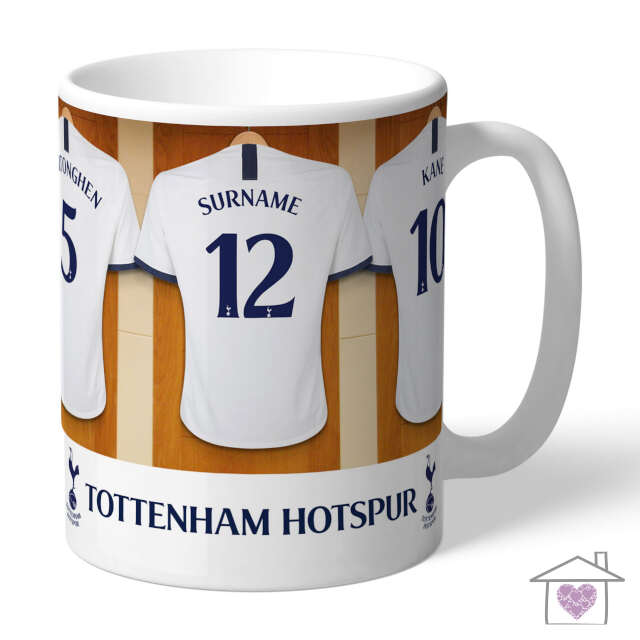 Personalised Football Dressing Room Mugs - Image 17